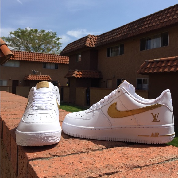 Custom AF1 - Picture 3 of 4